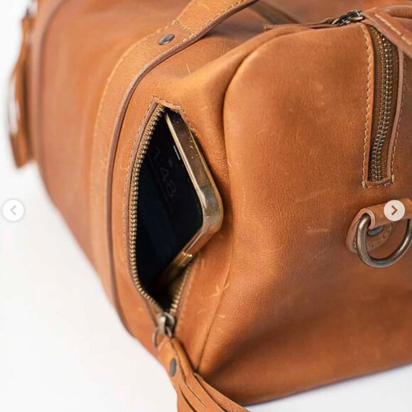 Kelly Moore Porter Bag (Camera bag in disguise!) - Picture 8 of 14